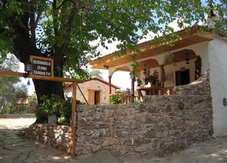 kerimoglu turkusu evi