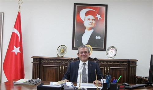 KAYMAKAMIMIZ MEHMET ERİŞ'İN ENGELLİLER HAFTASI MESAJI